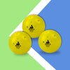 Joola Primo Pickleball Balls (Pack of 3 Pieces)