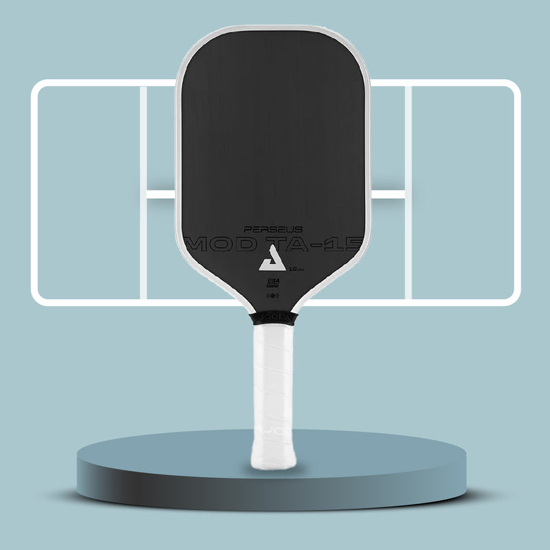 Load image into Gallery viewer, Joola Perseus Mod TA-15 pro Player Edition Pickleball Paddle
