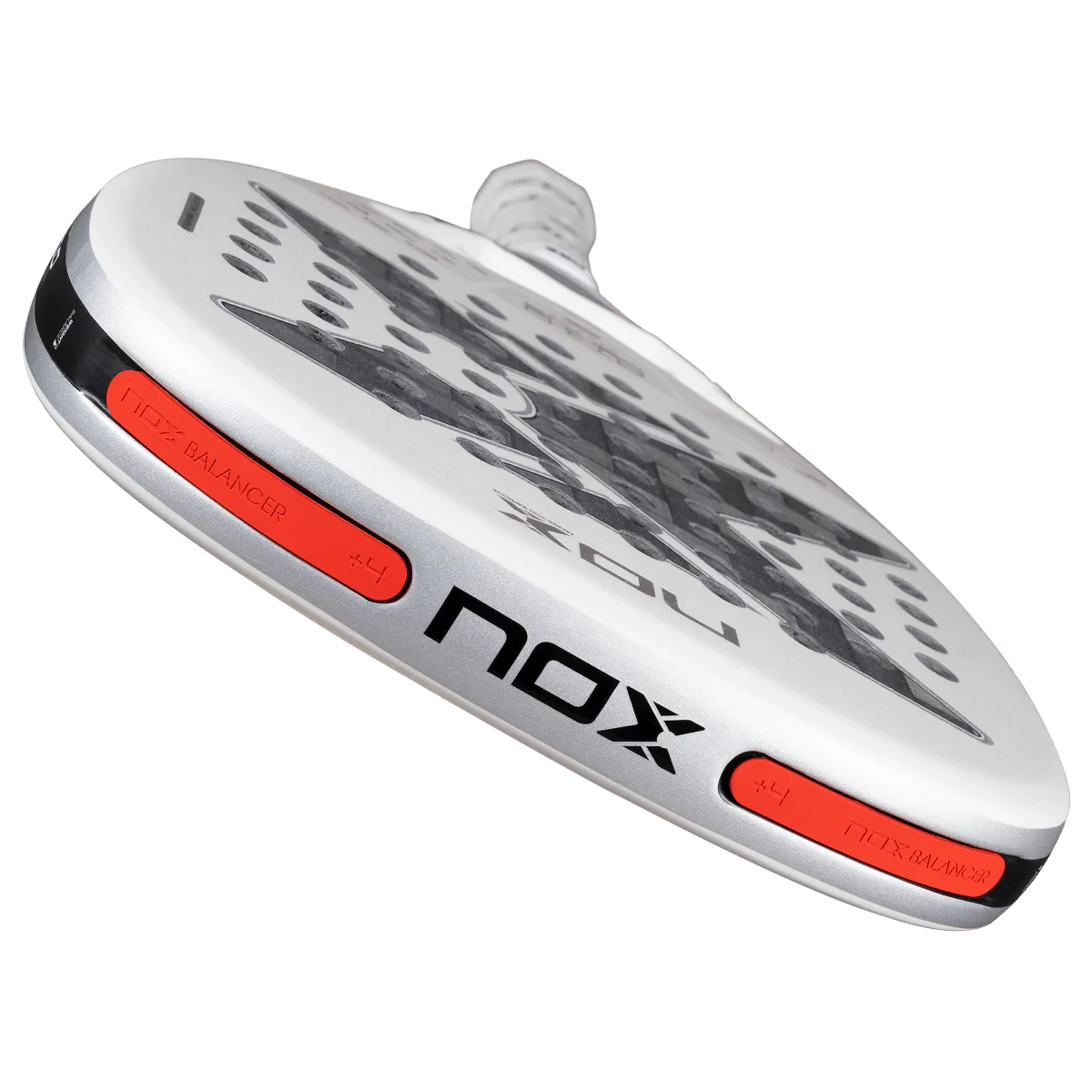 Nox AT10 Genius Attack 12K Alum Xtrem by Augustin Tapia Padel Racket