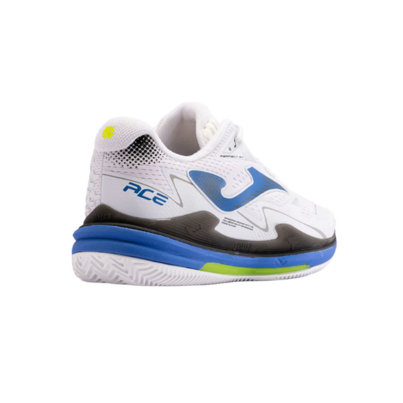 Load image into Gallery viewer, Joma Ace Men Tennis Shoes White Image
