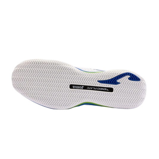 Joma Ace Men Tennis Shoes Back Image