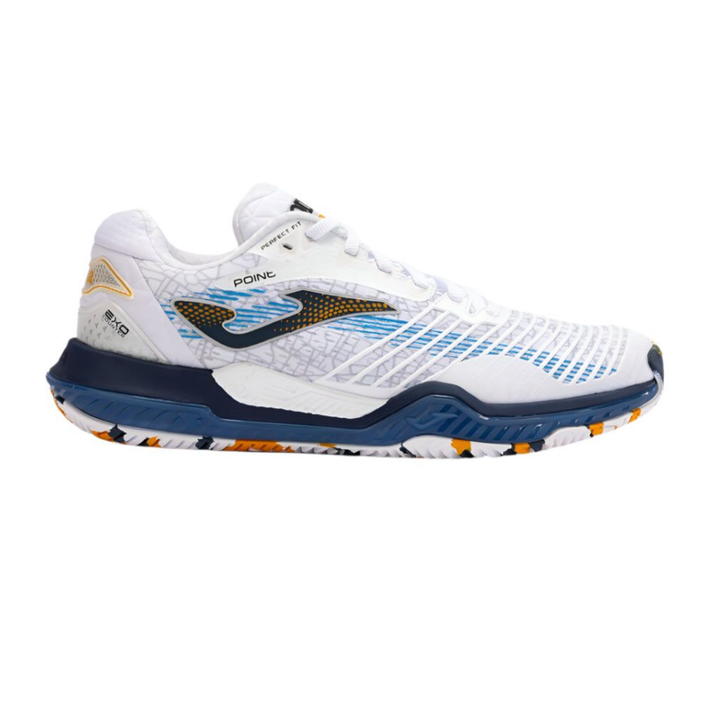 Load image into Gallery viewer, Joma T Point Tennis Shoes Side Image
