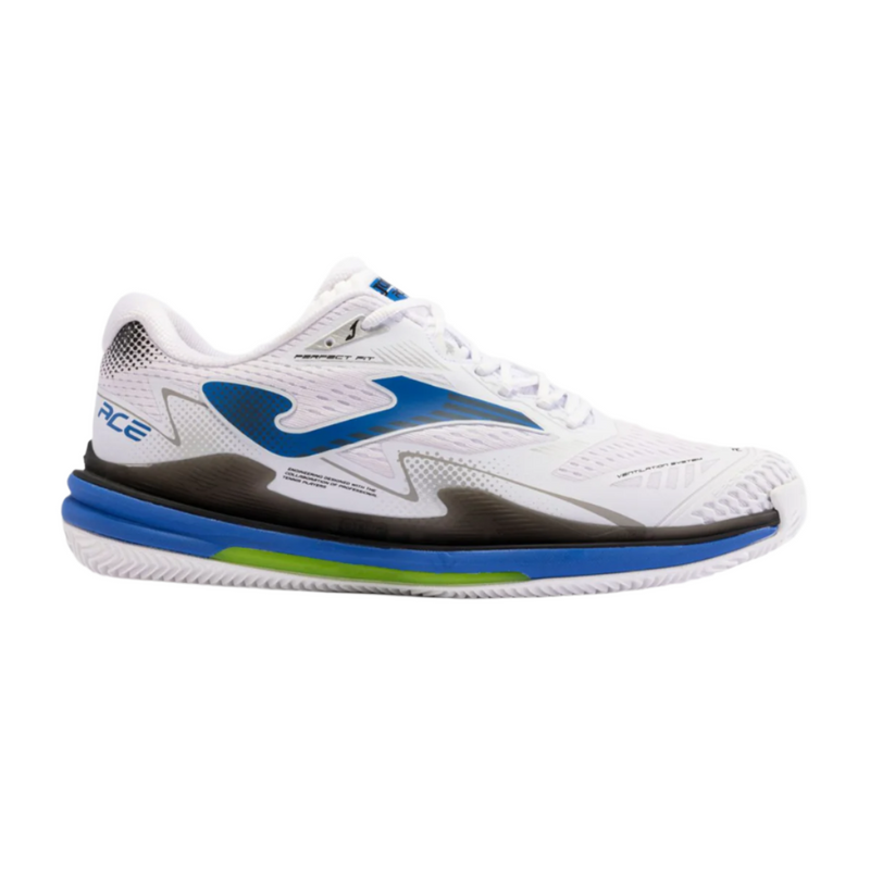 Load image into Gallery viewer, Joma Ace Men Tennis Shoes Side Image
