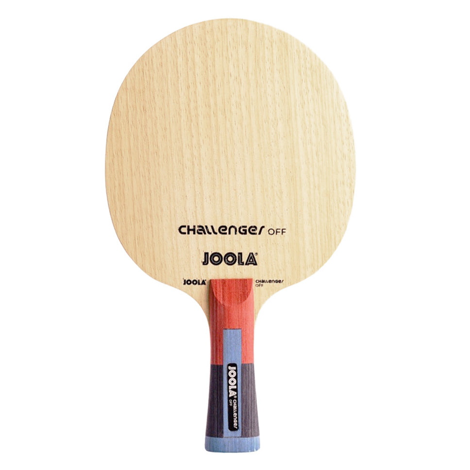 Joola Challenger Off FL Table Tennis Ply Back Image
