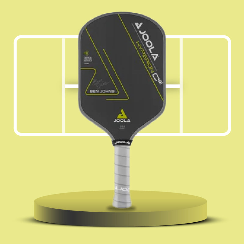 Load image into Gallery viewer, Joola Ben Johns Hyperion C2 CFS Pickleball Paddle
