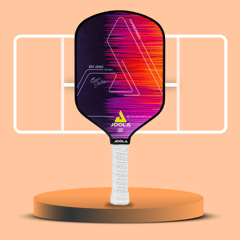 Load image into Gallery viewer, Joola Ben Johns Hyperion CAS 13.5 Pickleball Paddle

