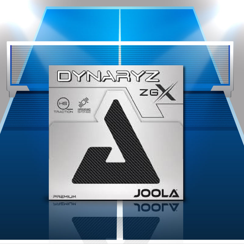 Load image into Gallery viewer, Joola Dynaryz ZGX Table Tennis Rubber
