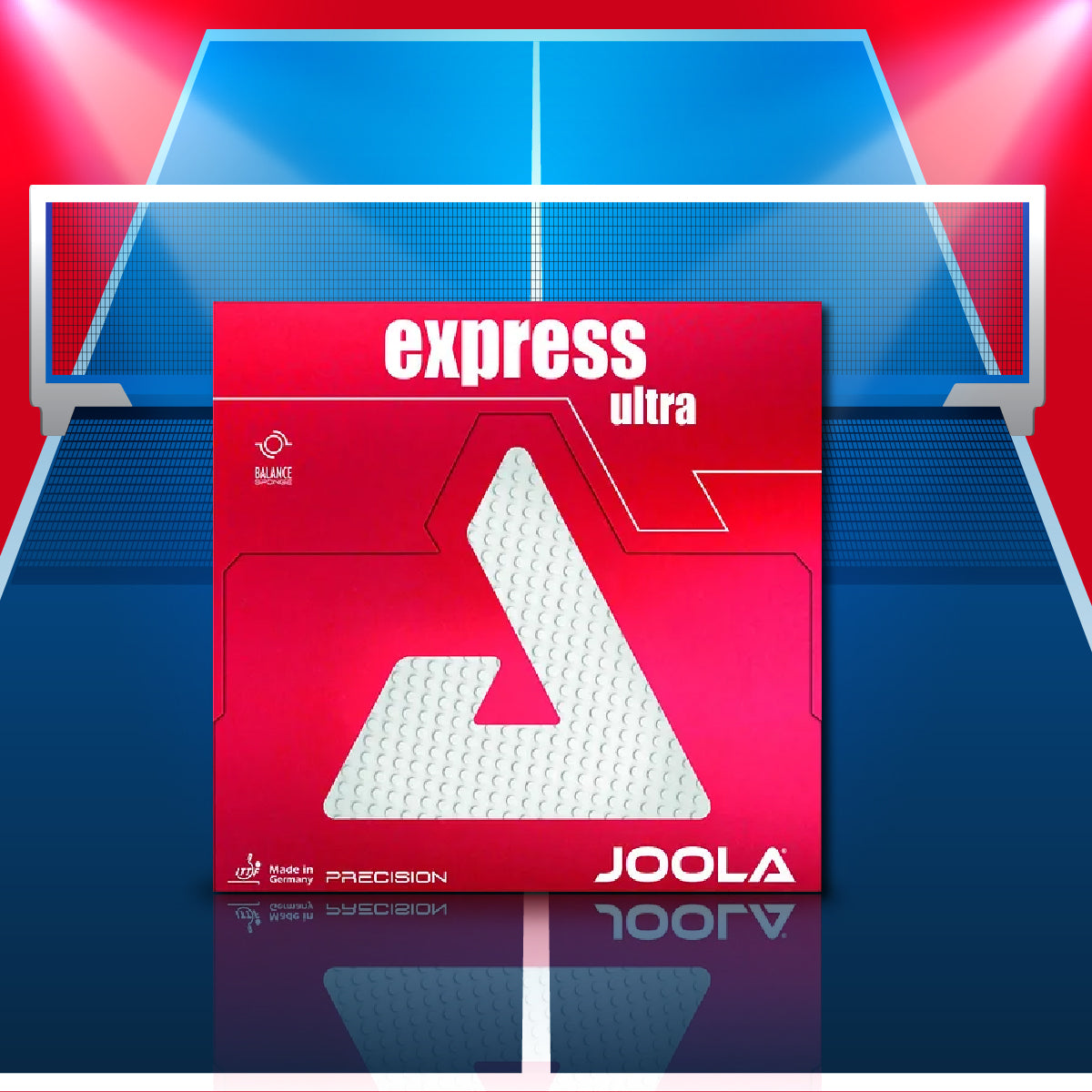 Joola Express Ultra Table Tennis Rubber