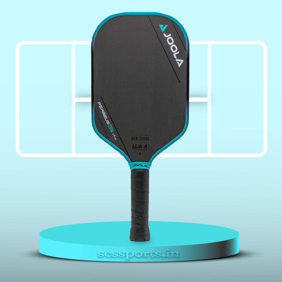 Joola Ben Johns Perseus 3s Pickleball Paddle