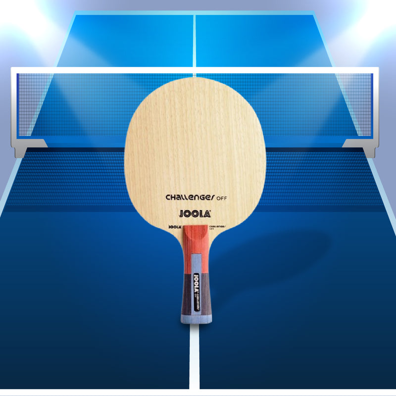 Load image into Gallery viewer, Joola Challenger Off FL Table Tennis Ply Front Image
