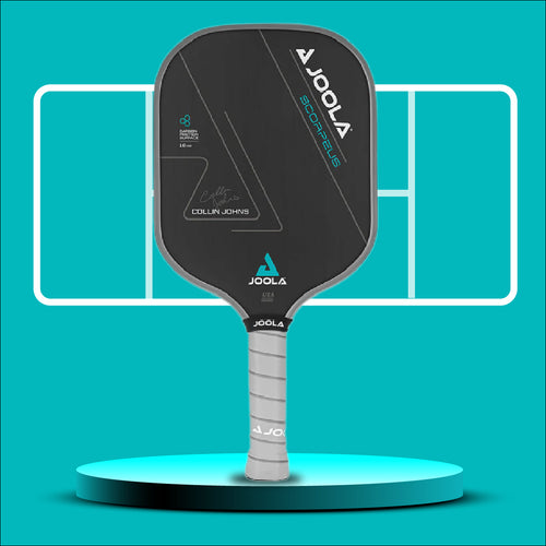 Joola Collin Johns Scorpeus CFS Pickleball Paddle 16mm
