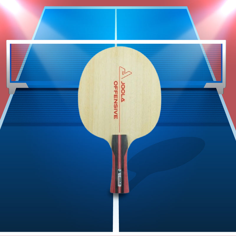 Load image into Gallery viewer, Joola Offense FL Table Tennis Ply Front Image
