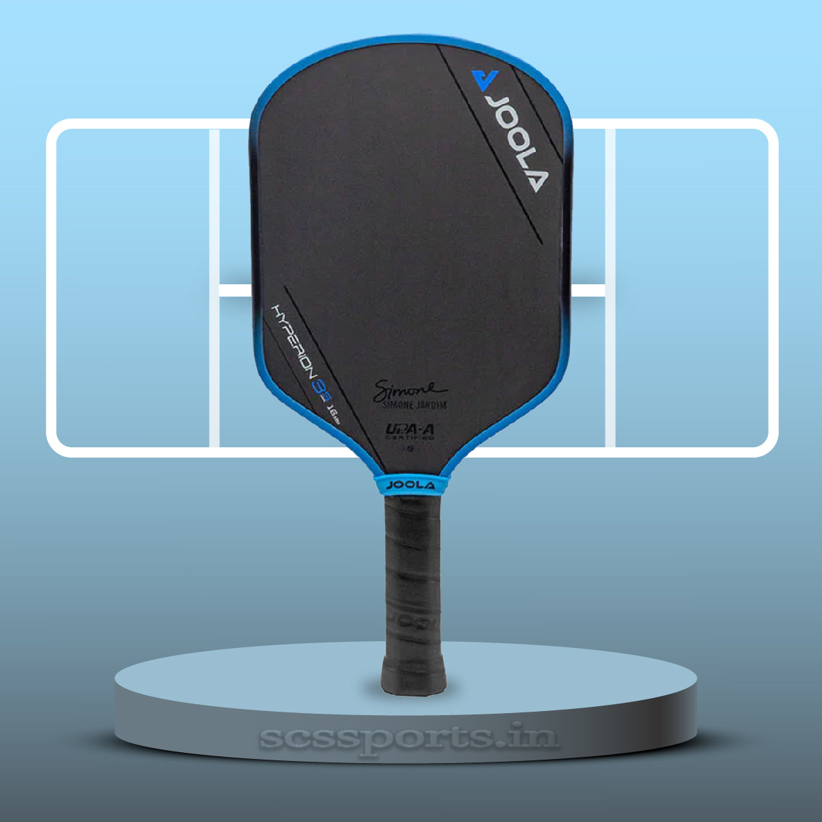 Joola Simone Jardim Hyperion 3S Pickleball Paddle