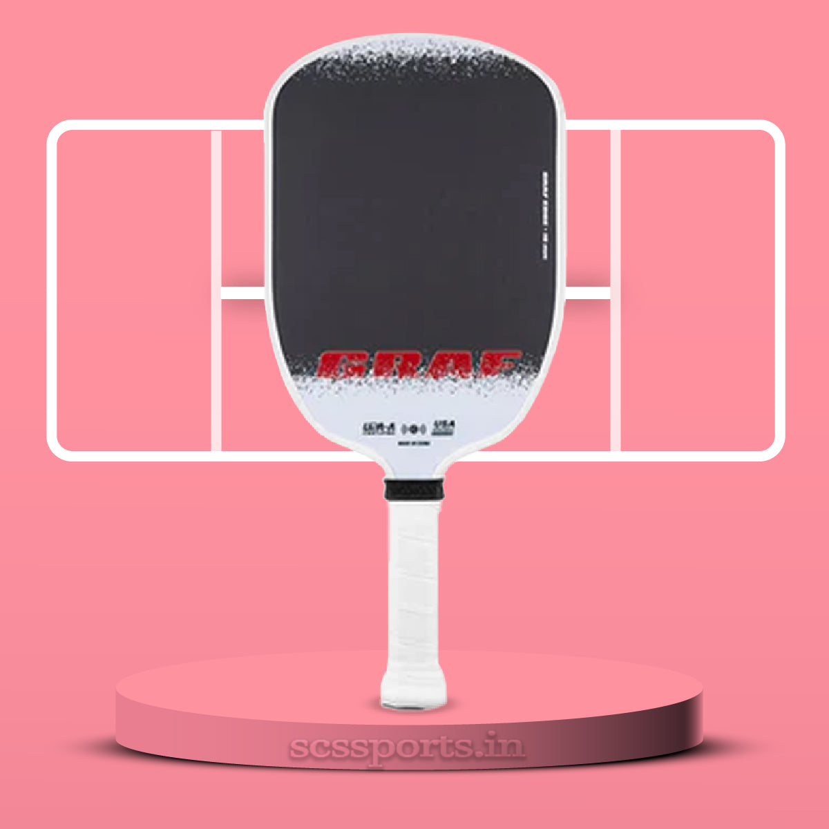 Joola Steffi Graf Edge SS25 Pickleball Paddle