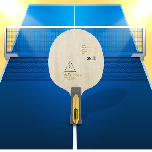 Joola Tezzo Paladin FL Table Tennis Ply Front Image