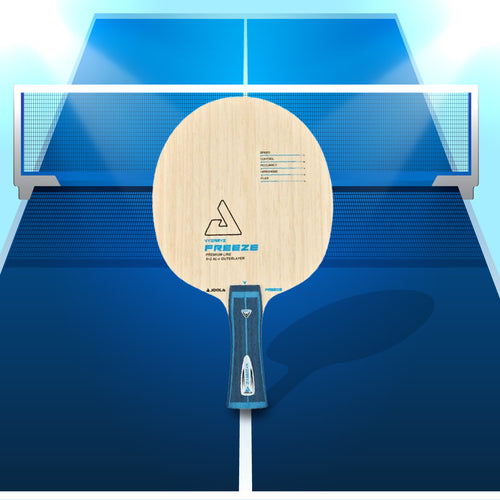 Joola Vyzaryz Freeze FL Table Tennis Ply Front Image