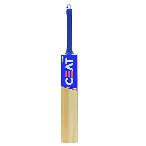 Load image into Gallery viewer, Ceat Hitman Jr English Willow Cricket Bat
