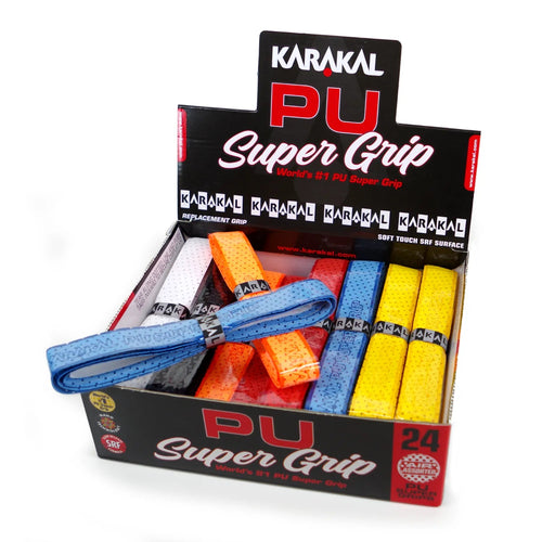 Karakal PU Super Air Dots Replacement Grip