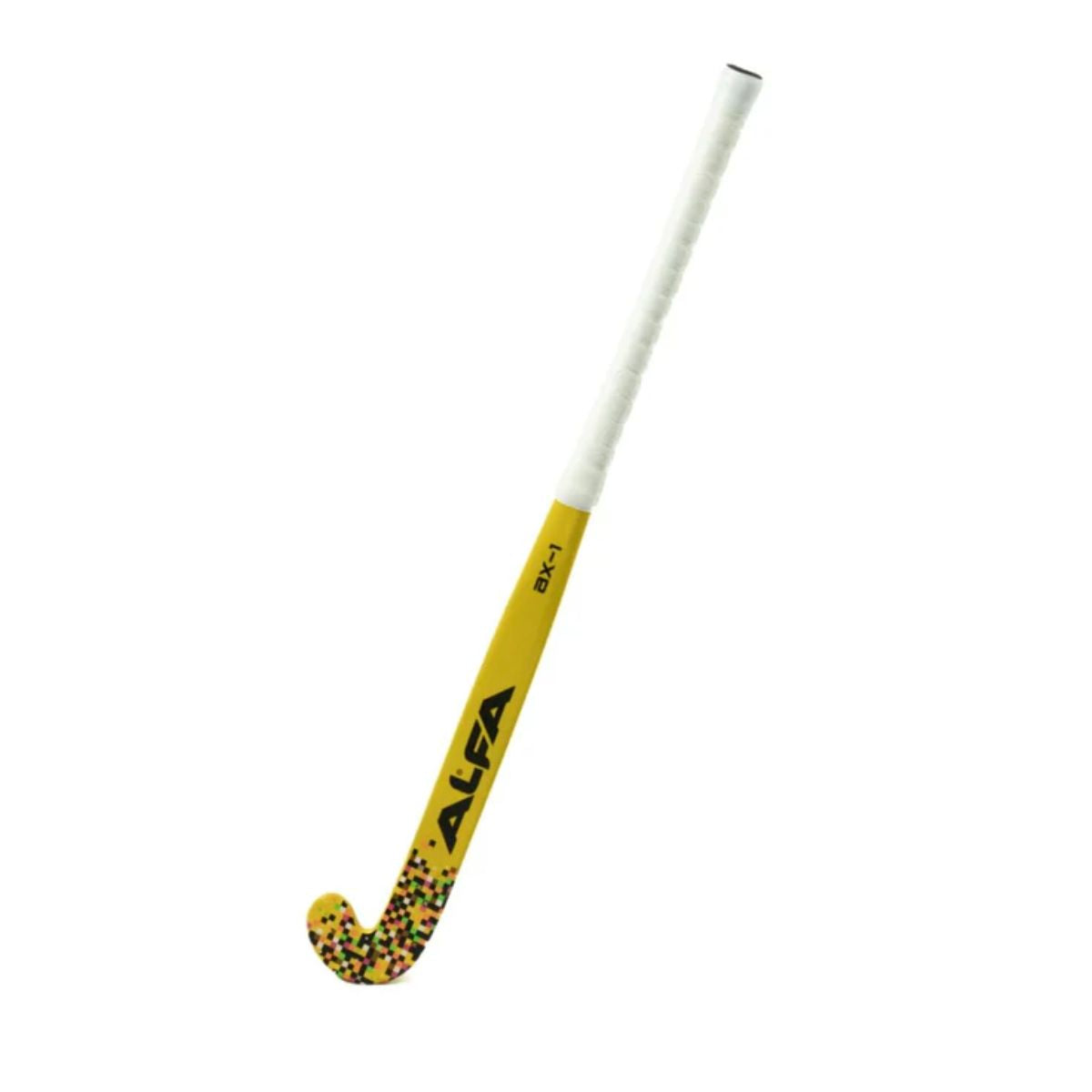 Alfa AX-1 JR Hockey Stick (With Cover)