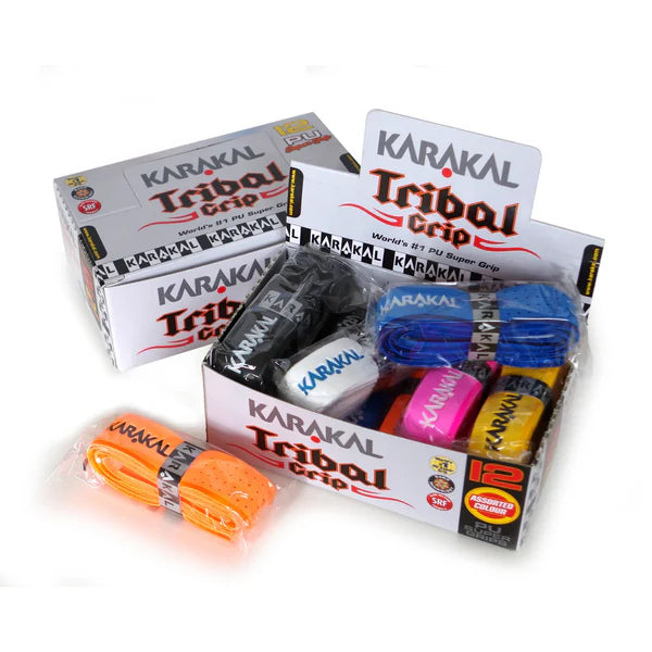 Karakal Tribal Super Replacement Grip (Single)