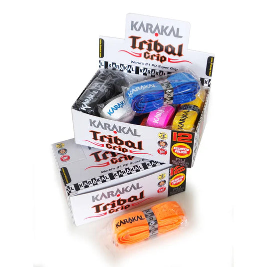 Karakal Tribal Super Replacement Grip (Single)