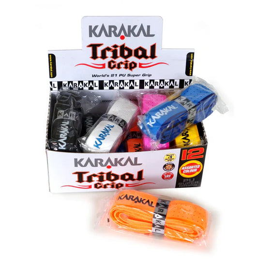 Karakal Tribal Super Replacement Grip (Single)
