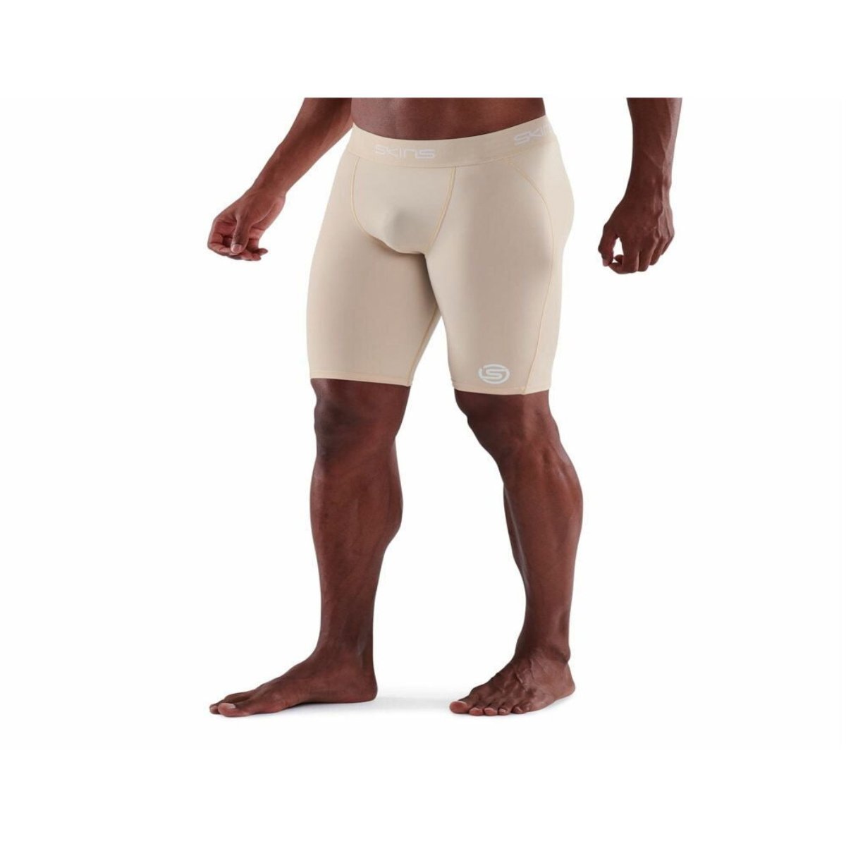 SKINS SERIES-1 Mens Half Tights