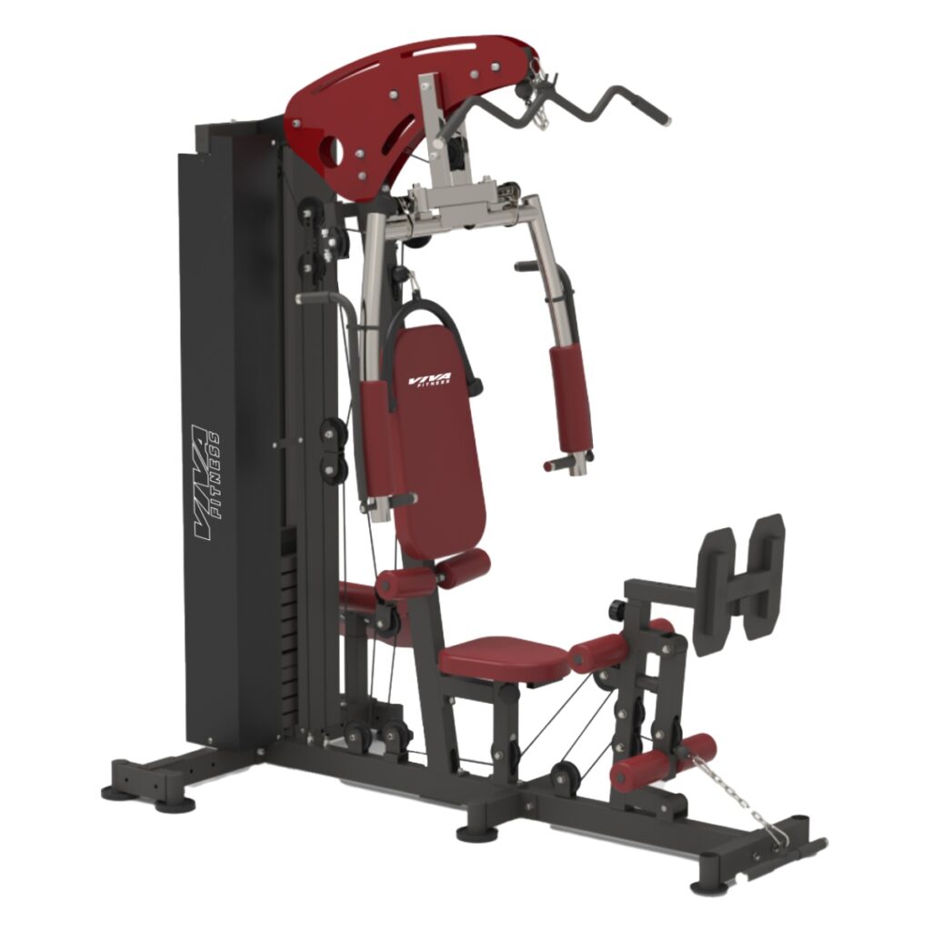 Viva Fitness KH-326 Deluxe Home Gym