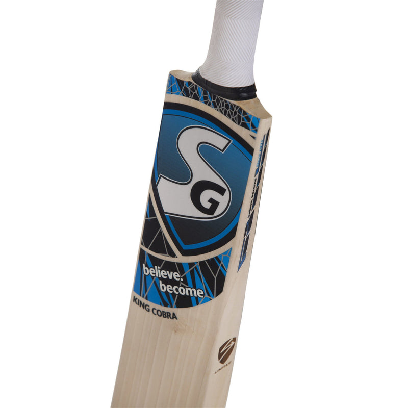 Load image into Gallery viewer, SG King Cobra English Willow Cricket Bat
