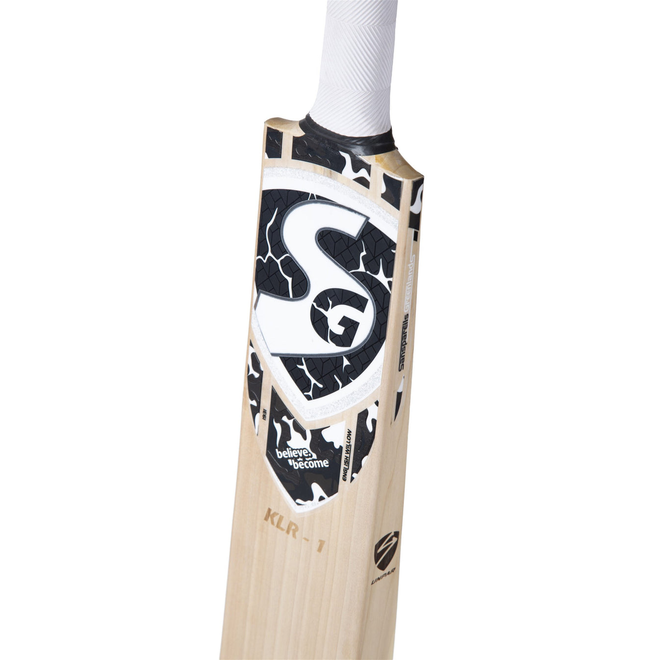 SG KLR 1(With Sensor) English Willow Cricket Bat