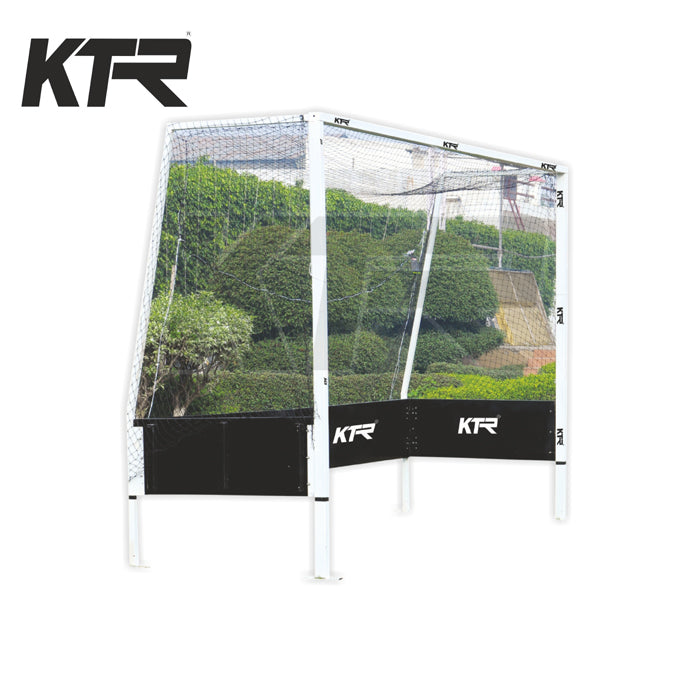 KTR Flick Hockey Poles And Net