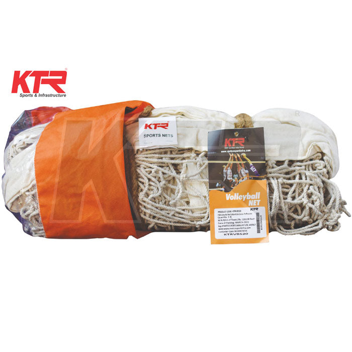 KTR Professional Volleyball Net