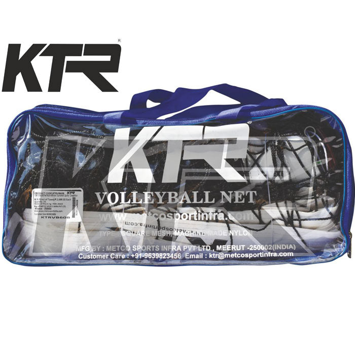 KTR Competition Voleyball Net