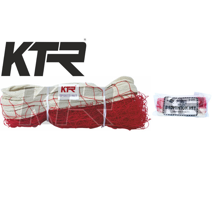 KTR Ball Badminton Net