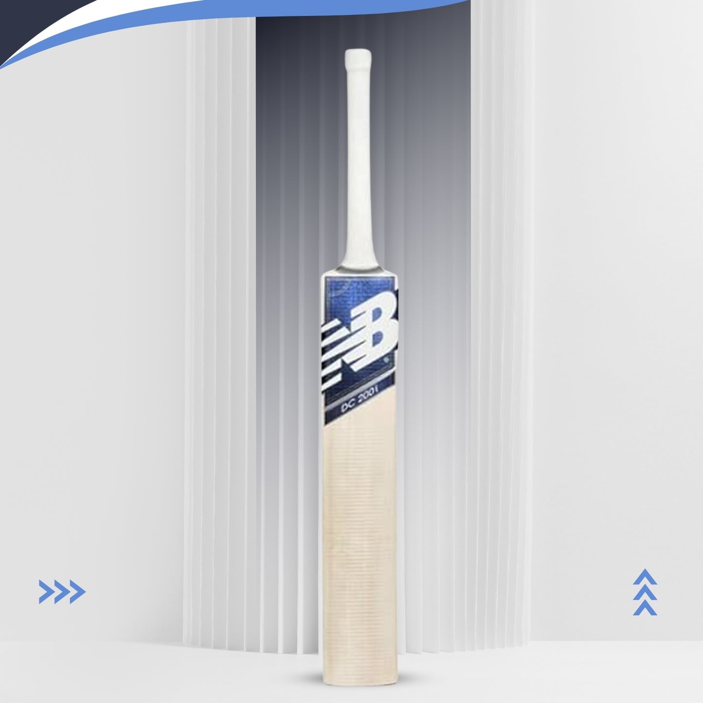 New Balance DC200i Kashmir Willow Cricket  Bat