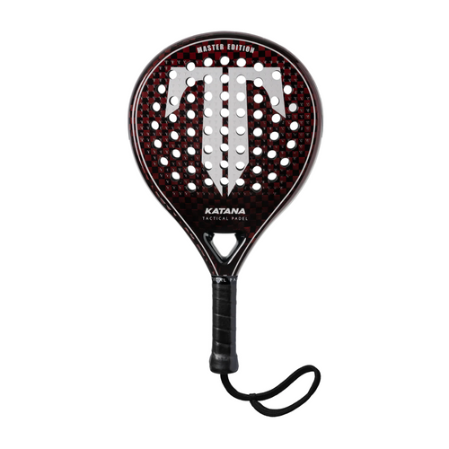 Tactical Katana Master Edition Padel Racket Front Image