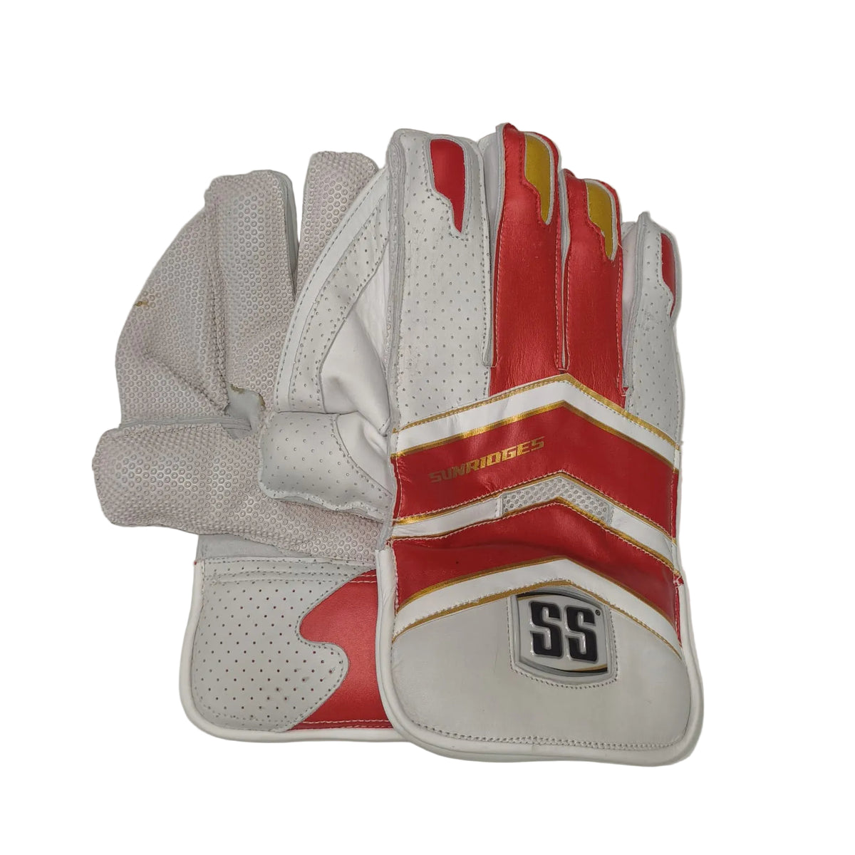 SS Falcon Cricket Keeping Gloves