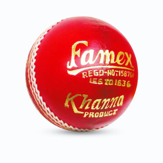 Khanna Famex Cricket Ball