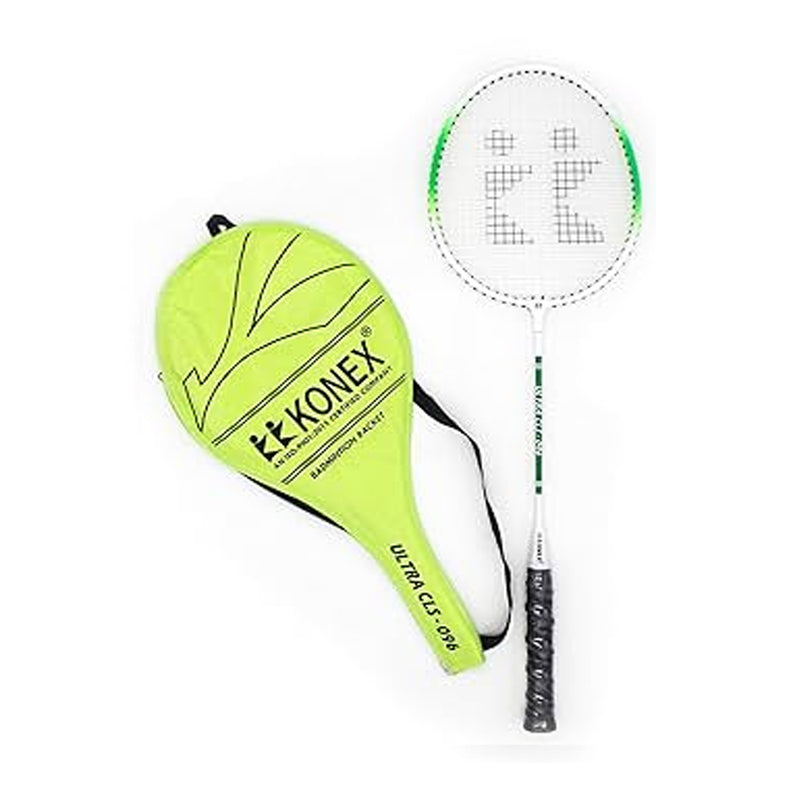 Konex Racket Buy Konex Ultra CLS-096 Badminton Racket Online At SCS Sports