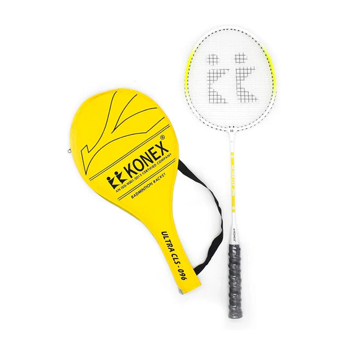 Buy Konex Ultra CLS-096 Badminton Racket Online At SCS Sports