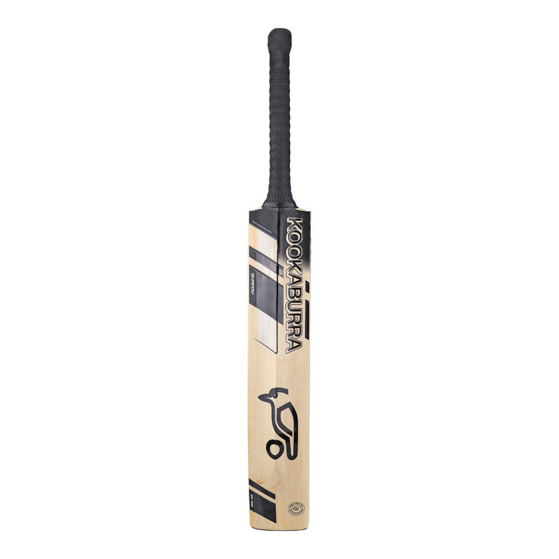 Load image into Gallery viewer, Kookaburra Shadow pro 5.0 English Willow Cricket Bat Front Image
