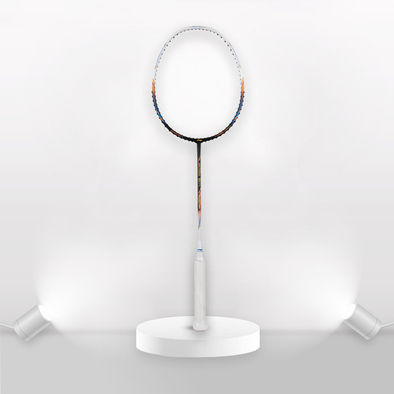 Load image into Gallery viewer, Li-Ning Air-Force G2 80 Lite Badminton Racket
