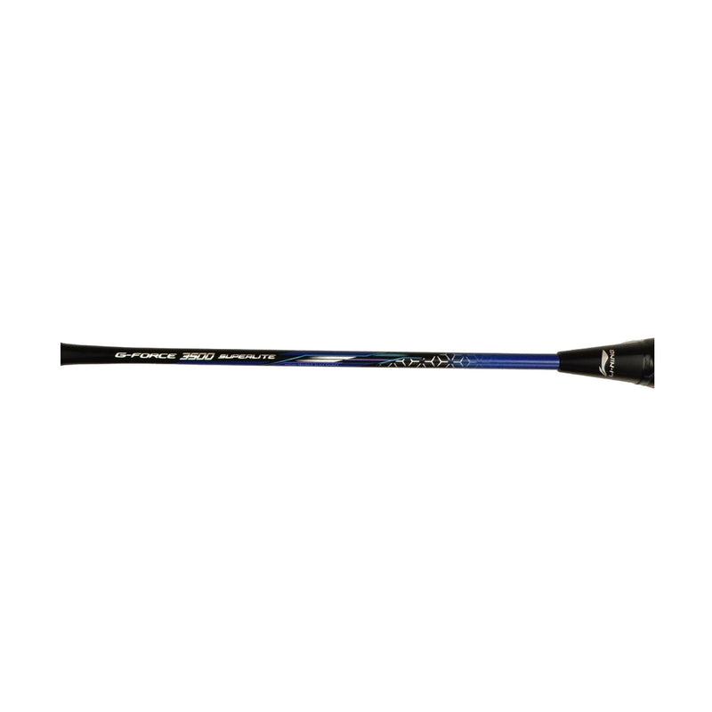 Load image into Gallery viewer, Li-Ning G-Force 3500 Superlite Badminton Racket
