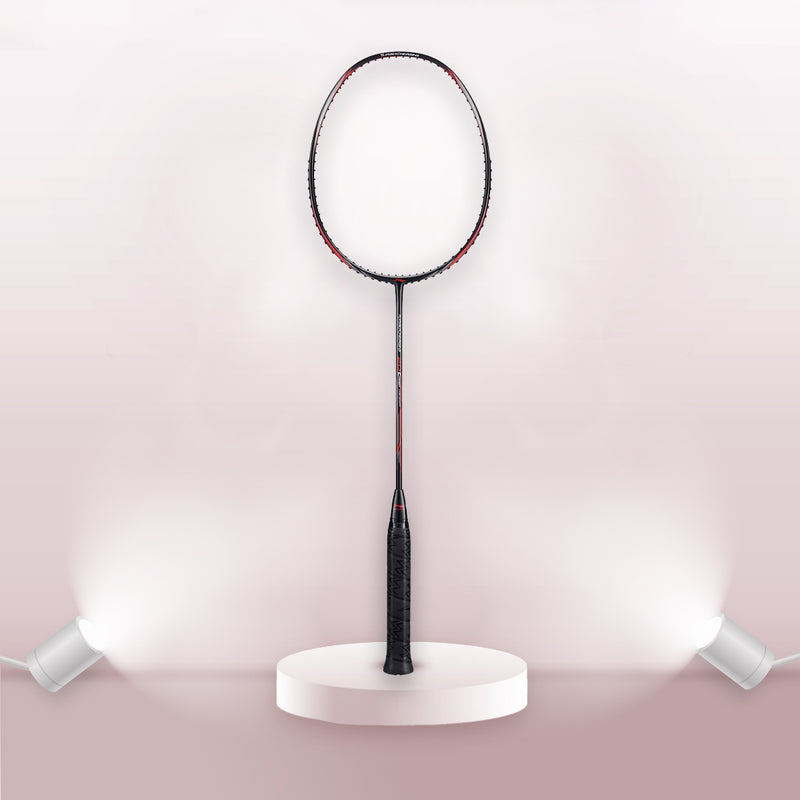 Load image into Gallery viewer, Li-Ning Turbo Charging 20C Combat Badminton Racket
