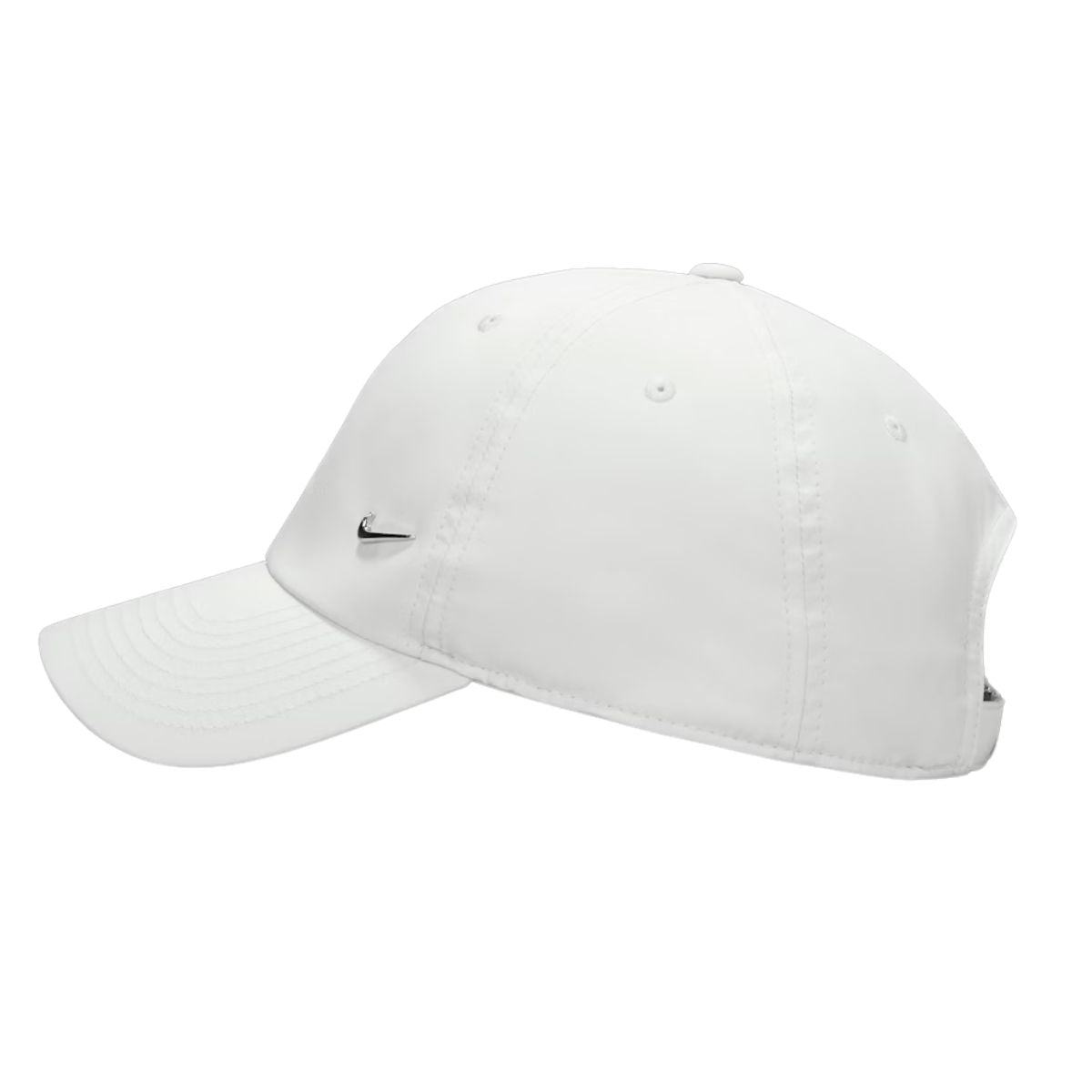 Nike Dri-Fit Club Unstructured Metal Swoosh Cap