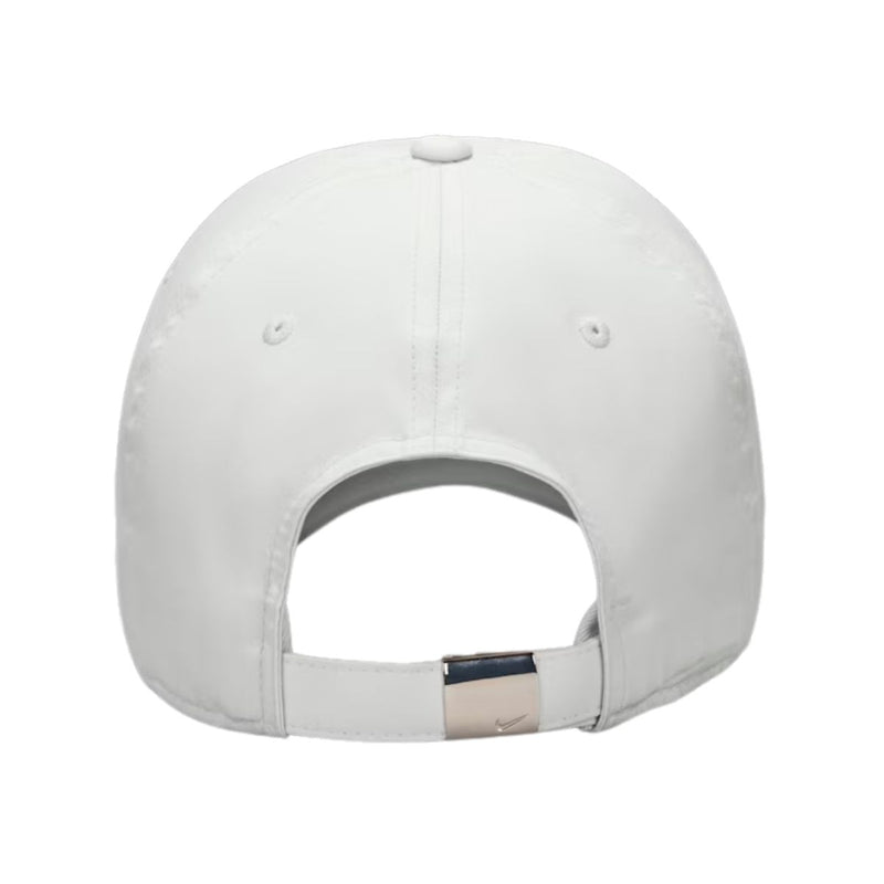 Load image into Gallery viewer, Nike Dri-Fit Club Unstructured Metal Swoosh Cap
