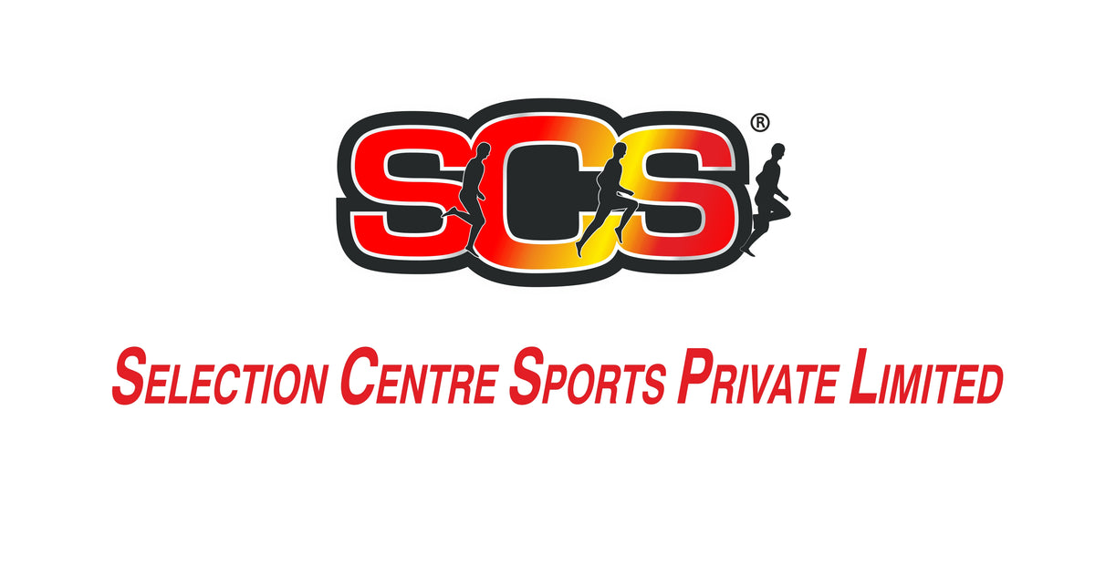 SCS Selection Centre Sports - India's #1 Sports E-Commerce Store – SCS Sports