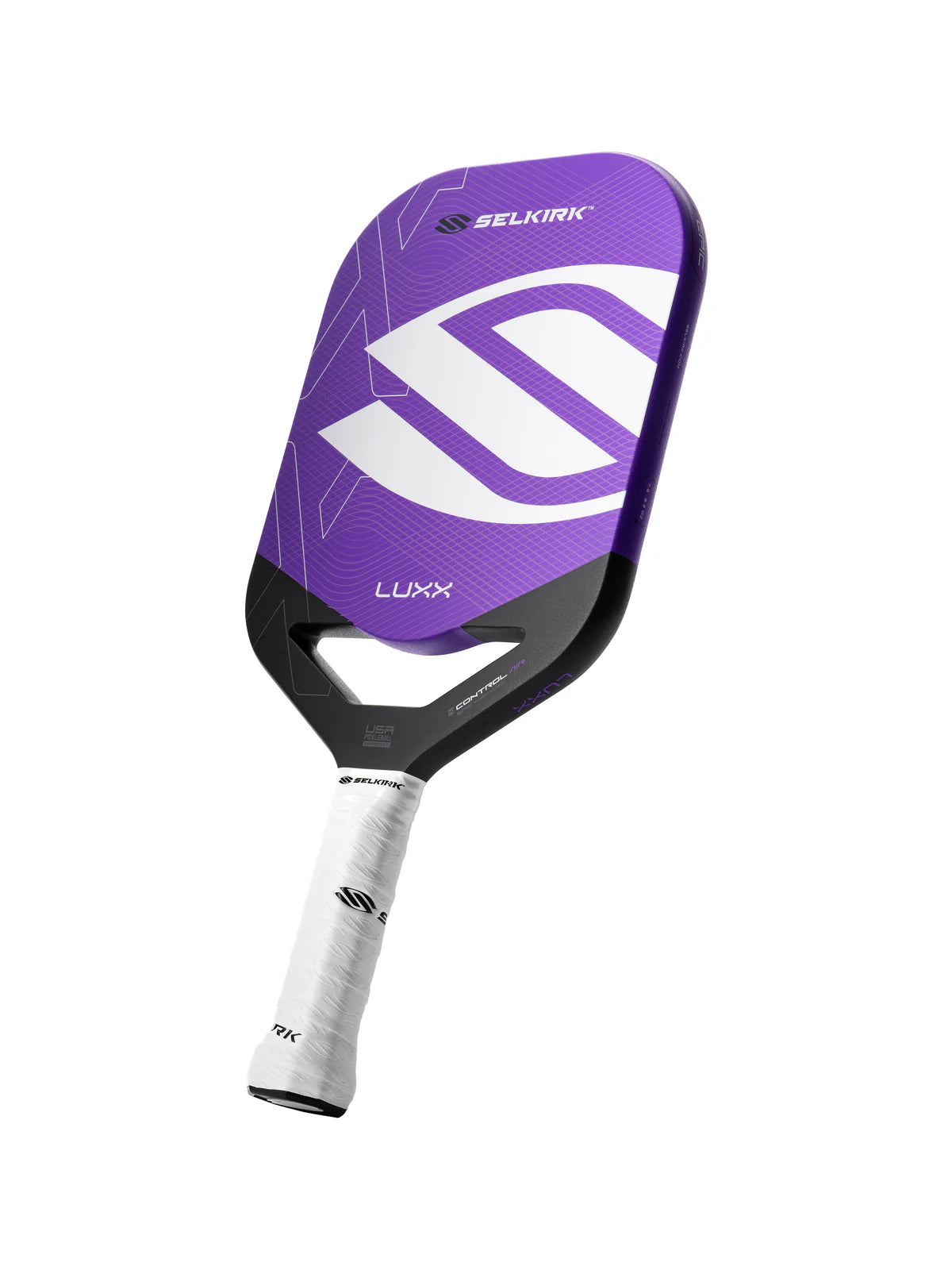 Selkirk Luxx Control Air-Epic With Infinigrit Pickleball Paddle