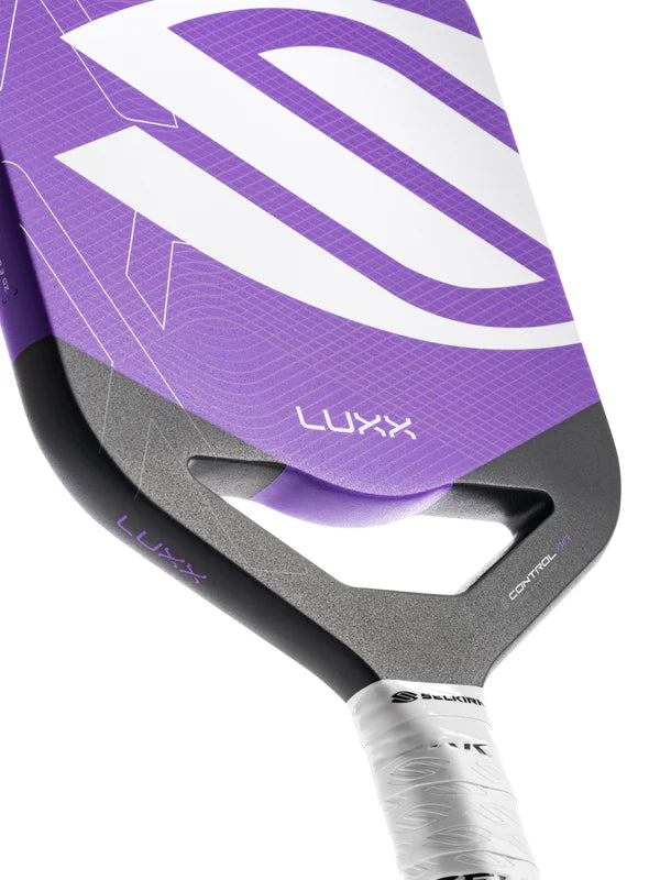 Selkirk Luxx Control Air-Epic With Infinigrit Pickleball Paddle