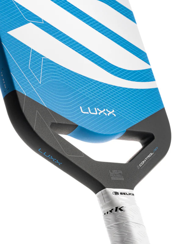 Selkirk Luxx Control Air-Invikta With Infinigrit Pickleball Paddle